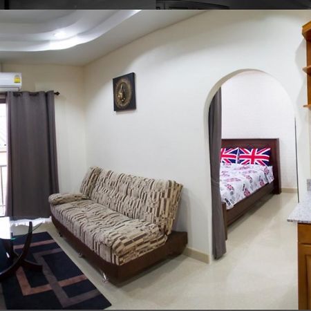 Junior Apartment Pattaya Kültér fotó