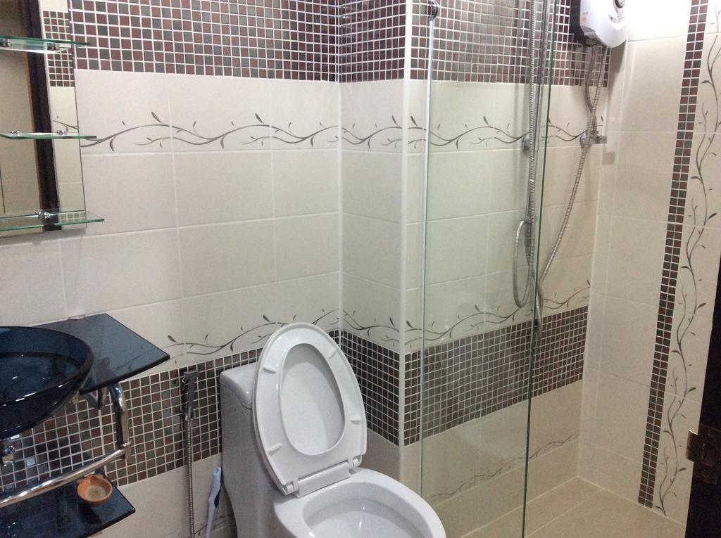 Junior Apartment Pattaya Szoba fotó